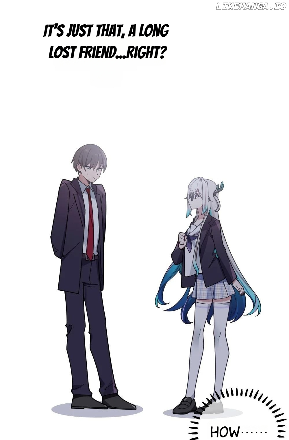 My Fake Girlfriends are using me as a Shield Chapter 127 - page 36